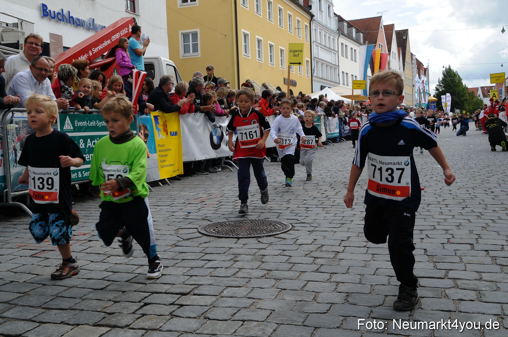 Stadtlauf Neumarkt 2013 1249